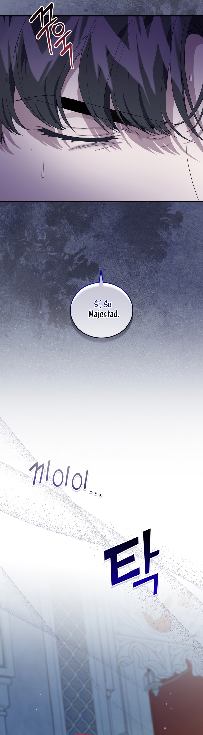 Me convertí en la madrastra de una familia oscura Capítulo 34 - Página 37