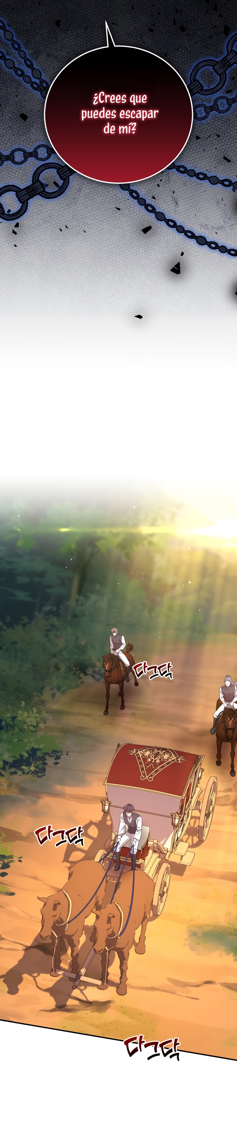 Me convertí en la madrastra de una familia oscura Capítulo 34 - Página 39