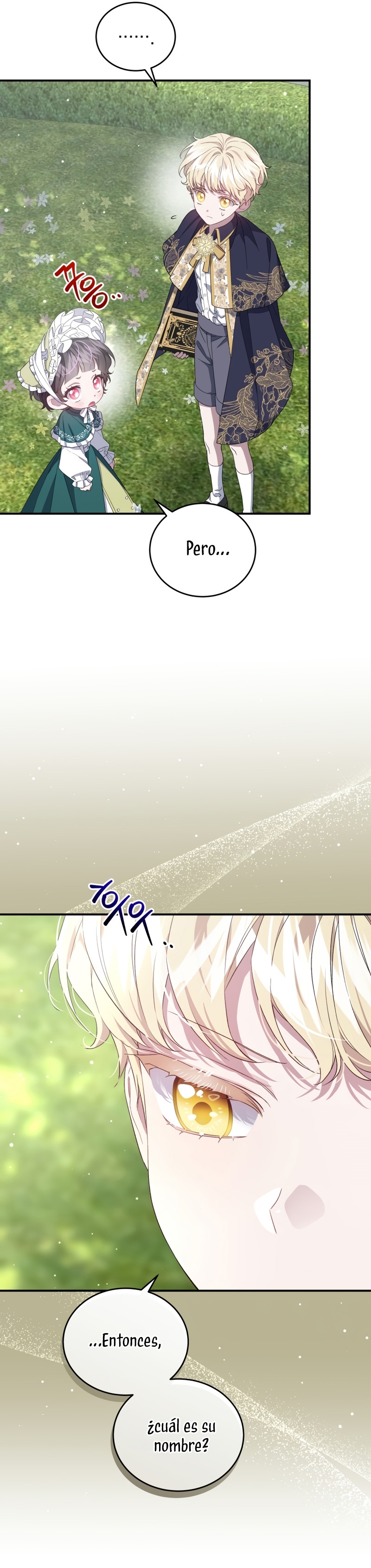 Me convertí en la madrastra de una familia oscura Capítulo 34 - Página 5