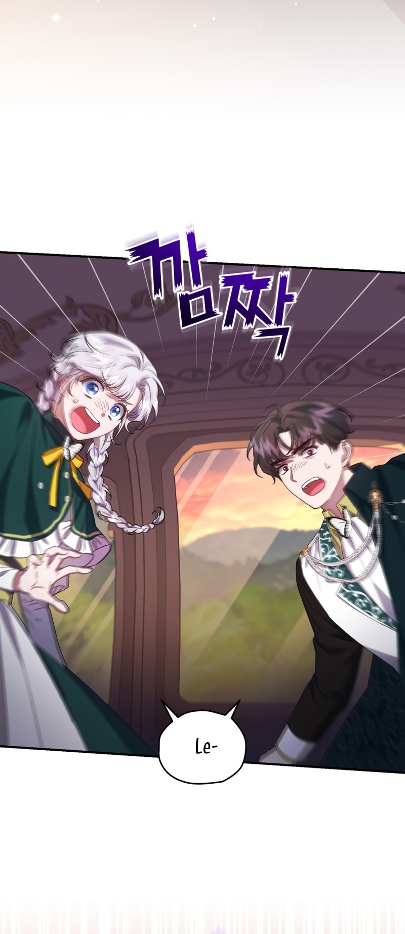 Me convertí en la madrastra de una familia oscura Capítulo 34 - Página 52