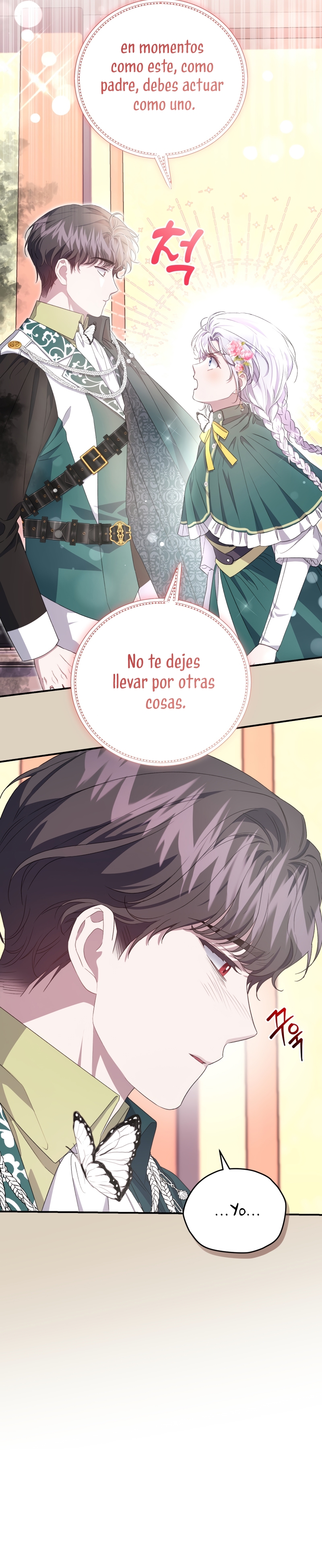 Me convertí en la madrastra de una familia oscura Capítulo 35 - Página 20