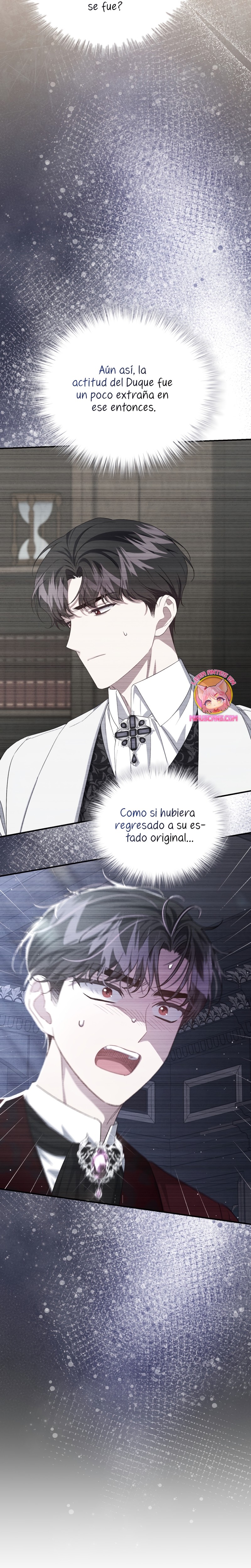 Me convertí en la madrastra de una familia oscura Capítulo 35 - Página 33