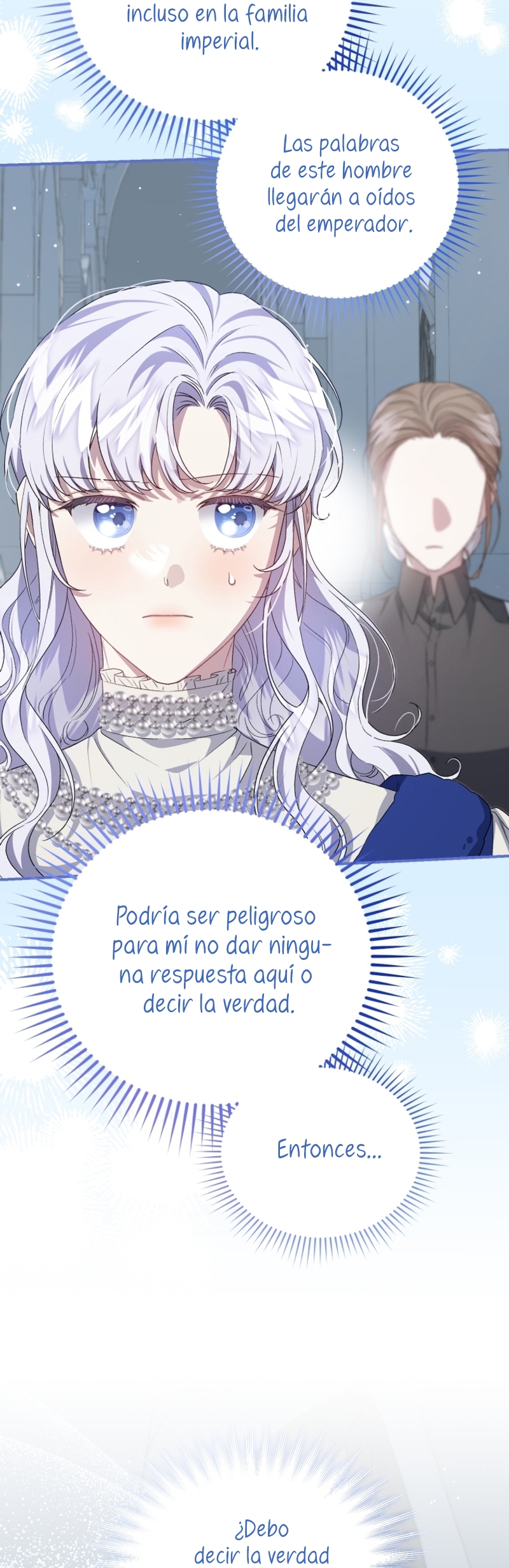 Me convertí en la madrastra de una familia oscura Capítulo 36 - Página 14