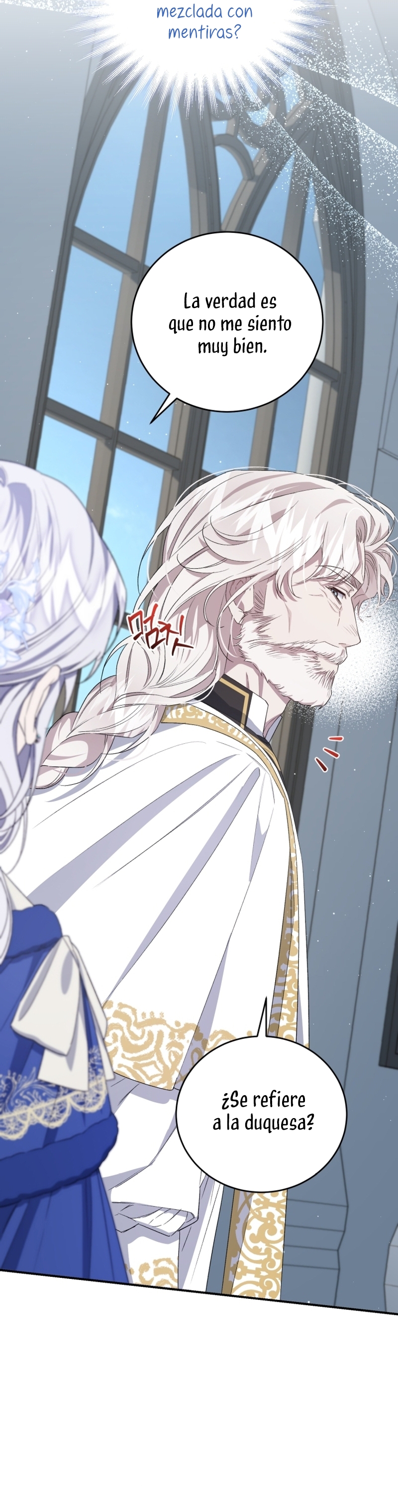 Me convertí en la madrastra de una familia oscura Capítulo 36 - Página 15