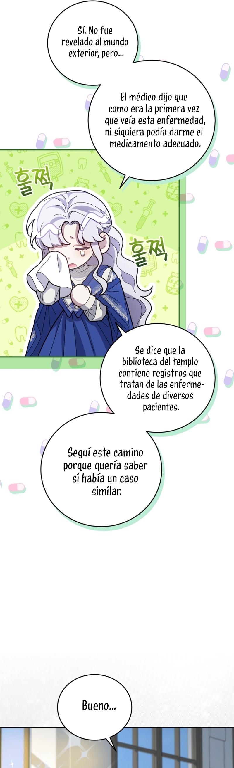 Me convertí en la madrastra de una familia oscura Capítulo 36 - Página 16