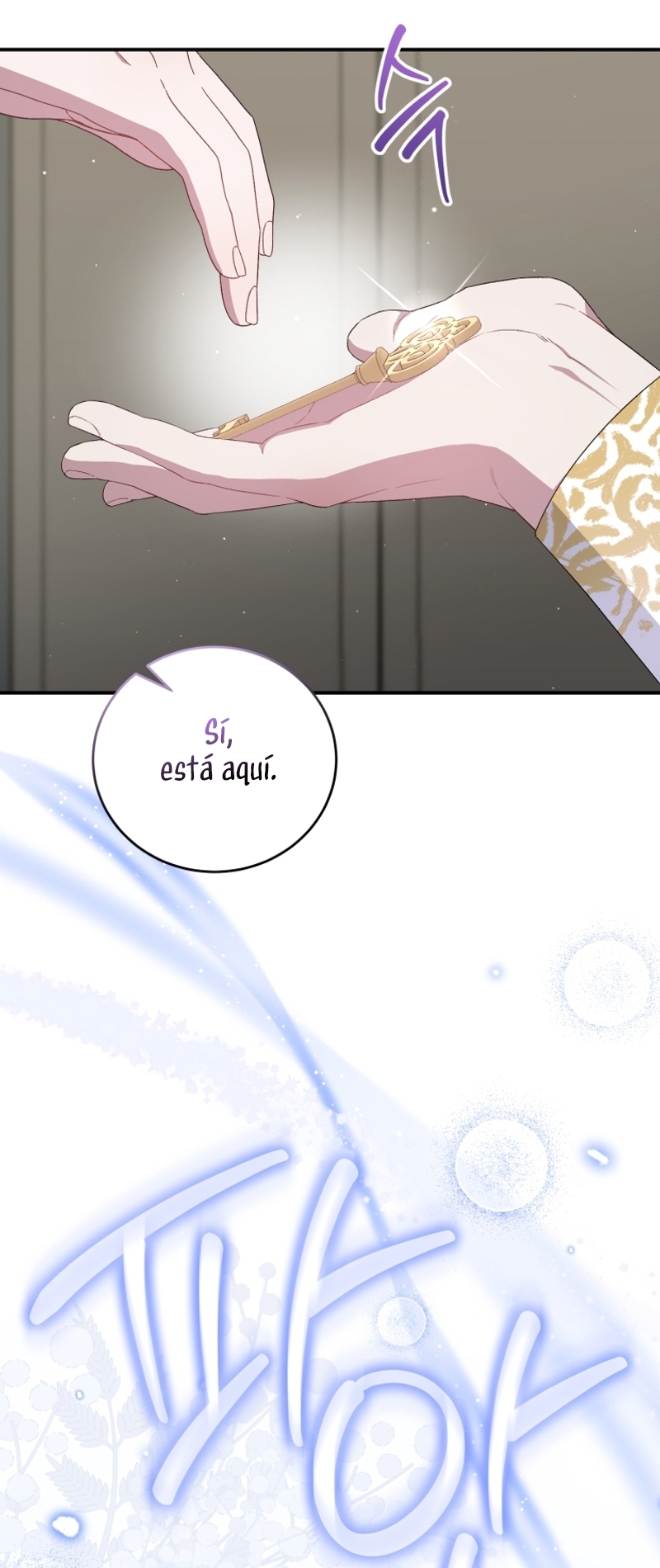 Me convertí en la madrastra de una familia oscura Capítulo 36 - Página 19