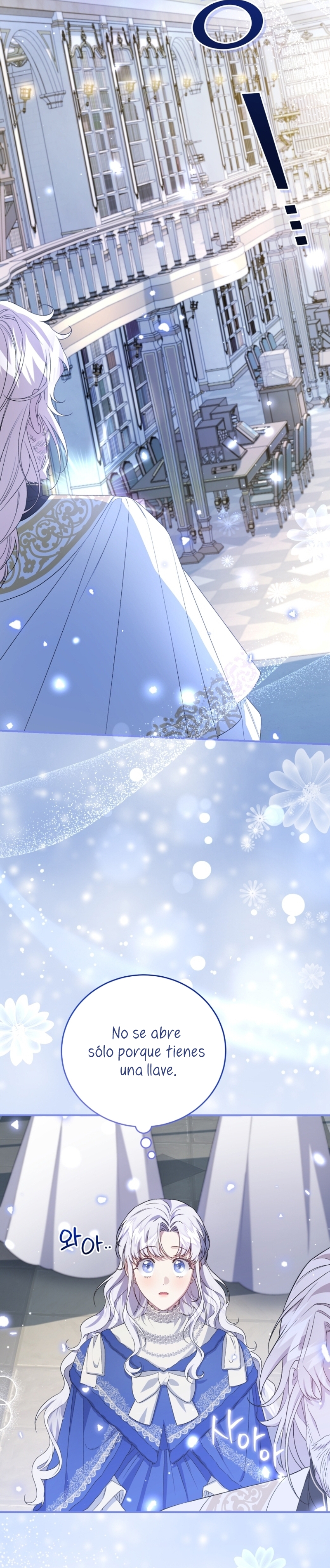 Me convertí en la madrastra de una familia oscura Capítulo 36 - Página 21