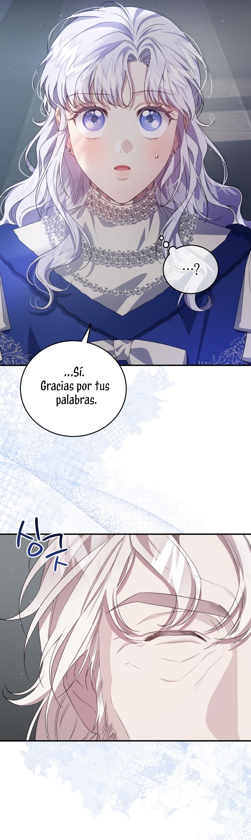 Me convertí en la madrastra de una familia oscura Capítulo 36 - Página 25