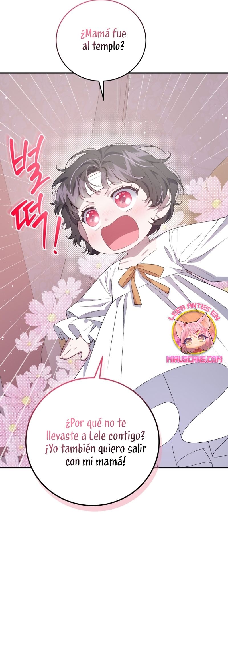 Me convertí en la madrastra de una familia oscura Capítulo 36 - Página 28