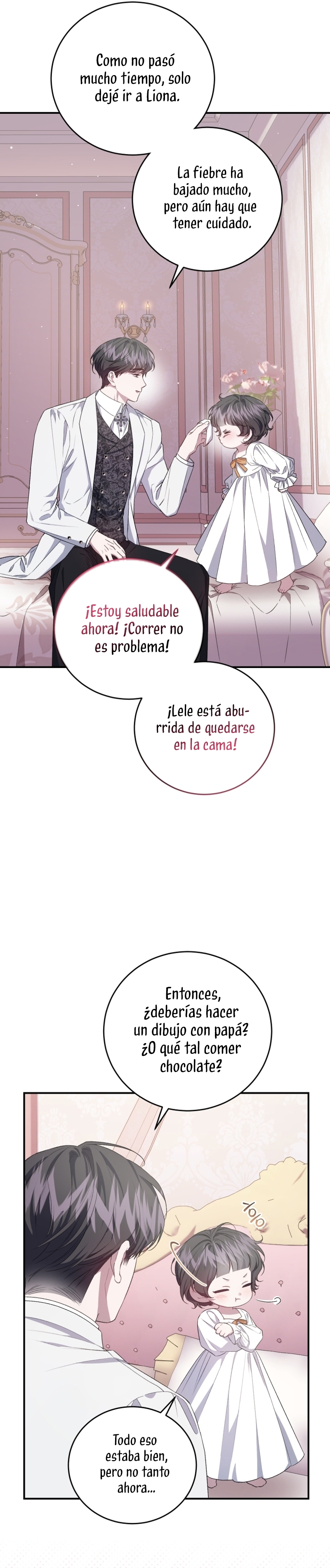 Me convertí en la madrastra de una familia oscura Capítulo 36 - Página 29