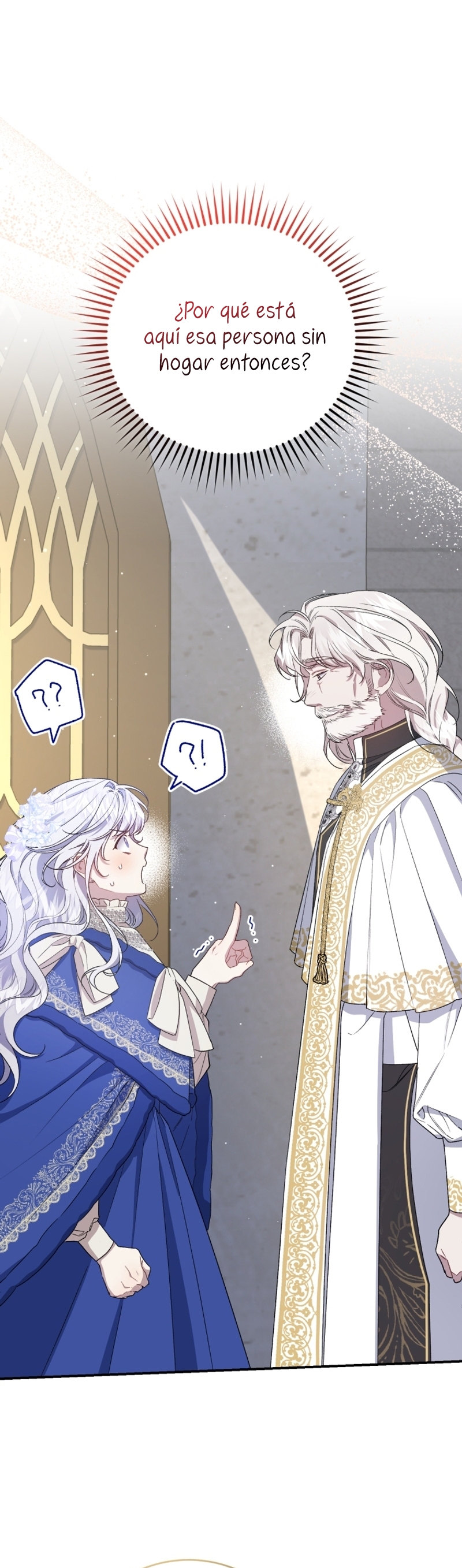 Me convertí en la madrastra de una familia oscura Capítulo 36 - Página 3