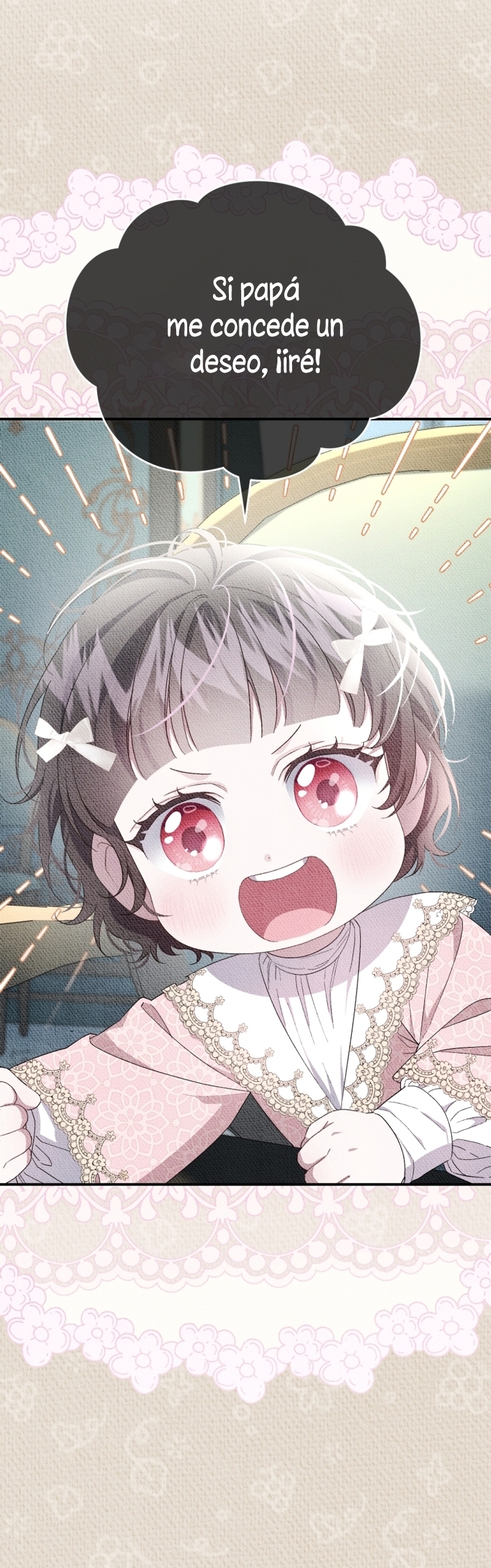 Me convertí en la madrastra de una familia oscura Capítulo 36 - Página 31