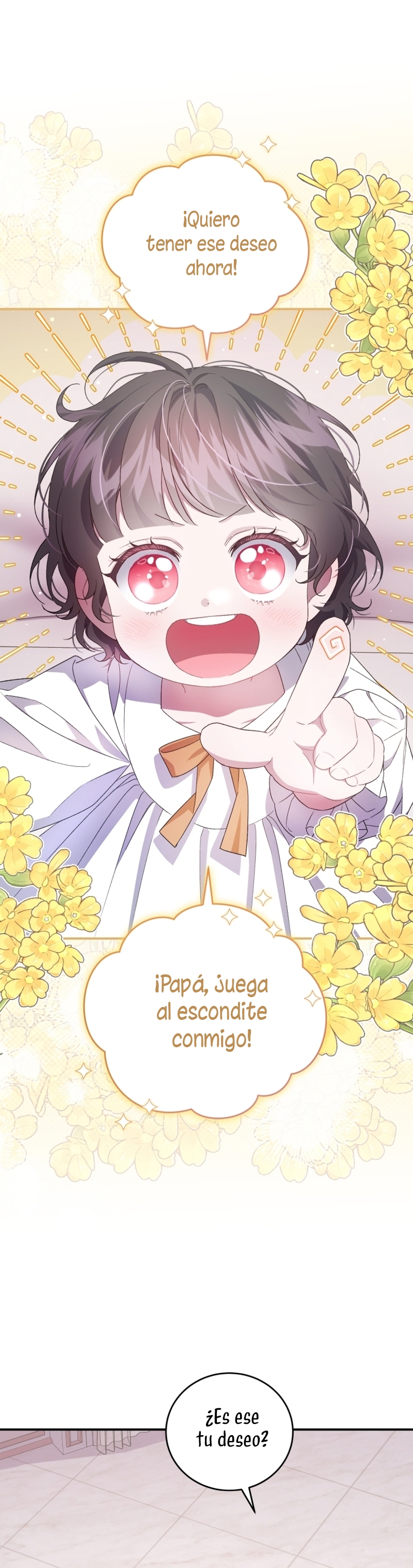 Me convertí en la madrastra de una familia oscura Capítulo 36 - Página 33