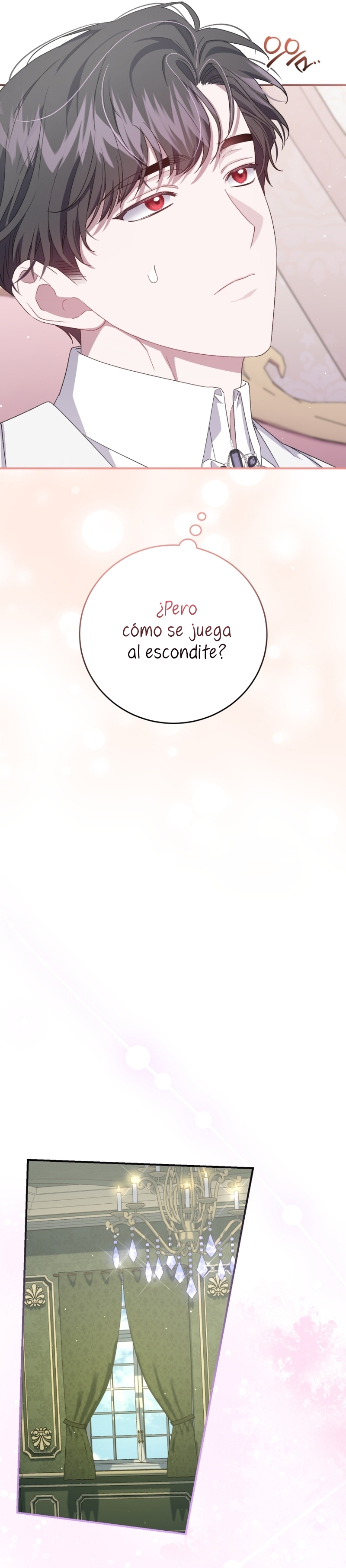 Me convertí en la madrastra de una familia oscura Capítulo 36 - Página 35