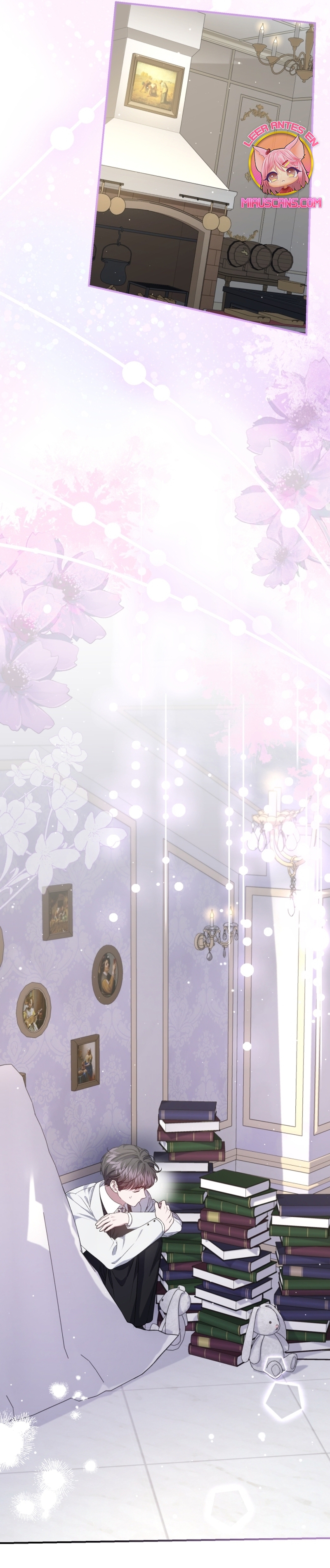 Me convertí en la madrastra de una familia oscura Capítulo 36 - Página 36