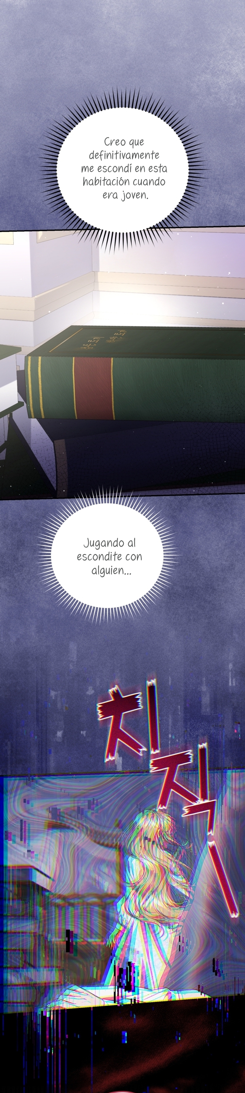 Me convertí en la madrastra de una familia oscura Capítulo 36 - Página 38