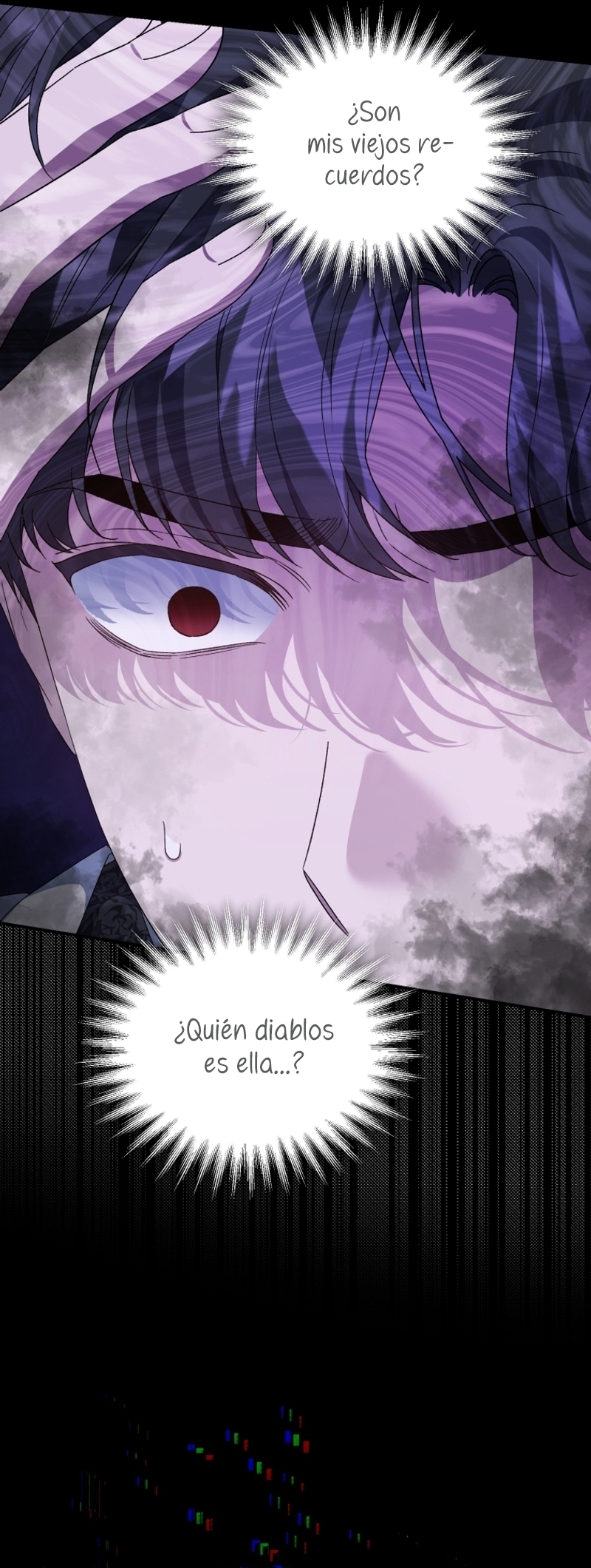 Me convertí en la madrastra de una familia oscura Capítulo 36 - Página 40