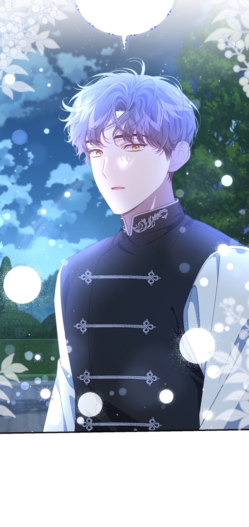 Me convertí en la madrastra de una familia oscura Capítulo 36 - Página 47