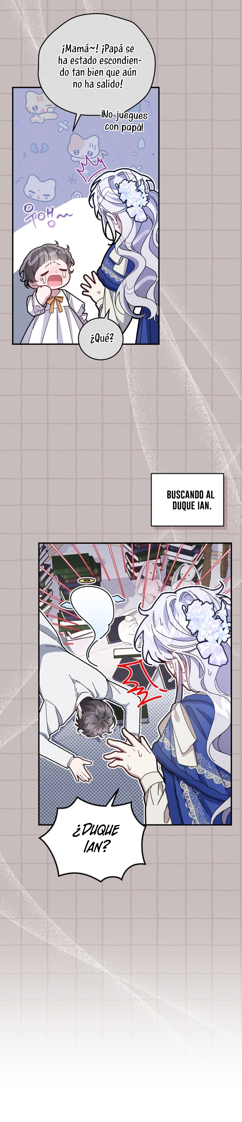 Me convertí en la madrastra de una familia oscura Capítulo 36 - Página 49