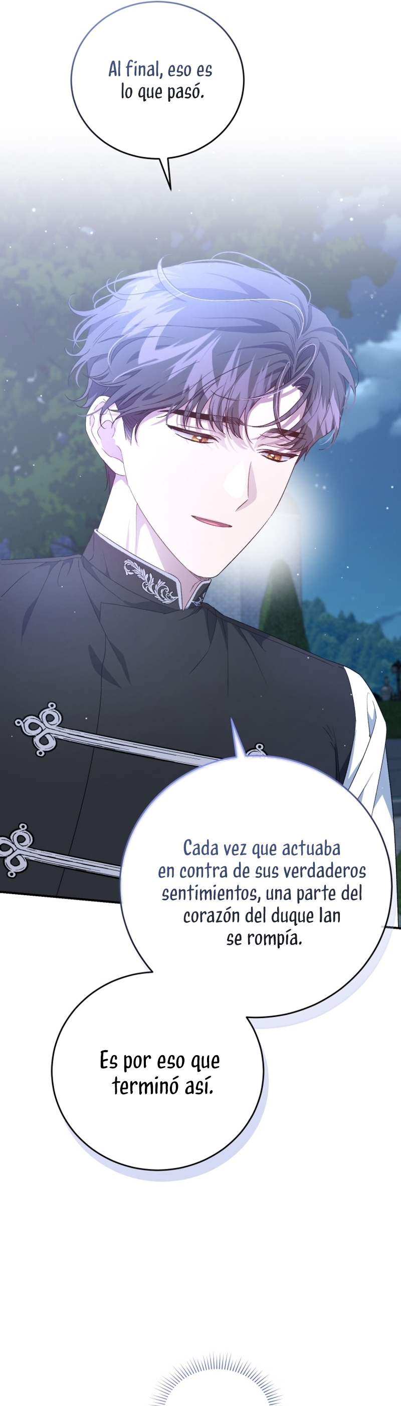 Me convertí en la madrastra de una familia oscura Capítulo 36 - Página 50