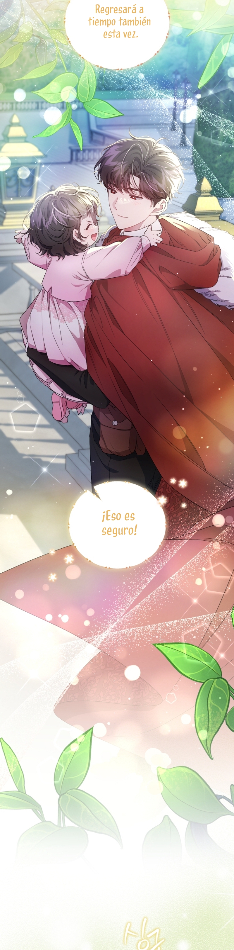 Me convertí en la madrastra de una familia oscura Capítulo 37 - Página 11