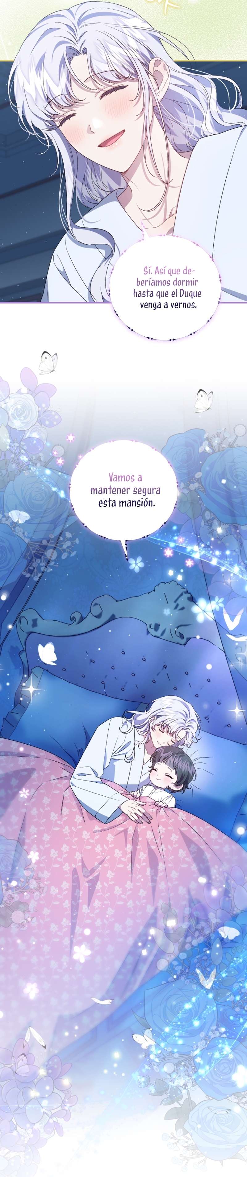 Me convertí en la madrastra de una familia oscura Capítulo 37 - Página 12