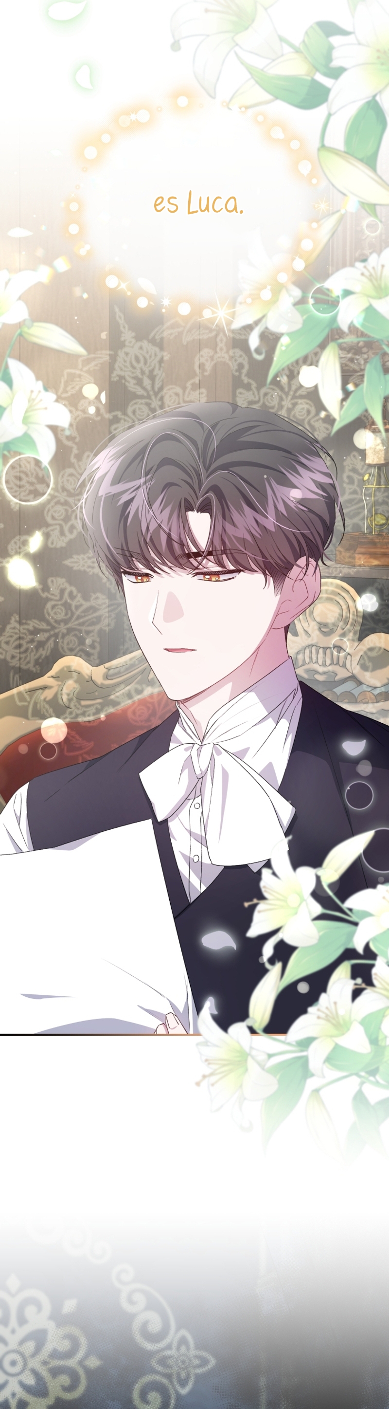 Me convertí en la madrastra de una familia oscura Capítulo 37 - Página 15