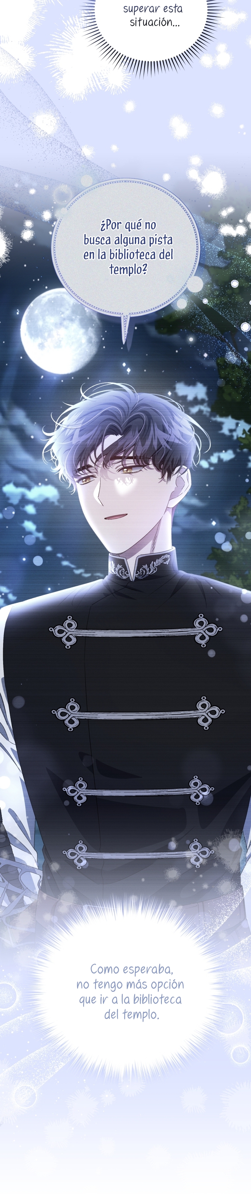 Me convertí en la madrastra de una familia oscura Capítulo 37 - Página 20