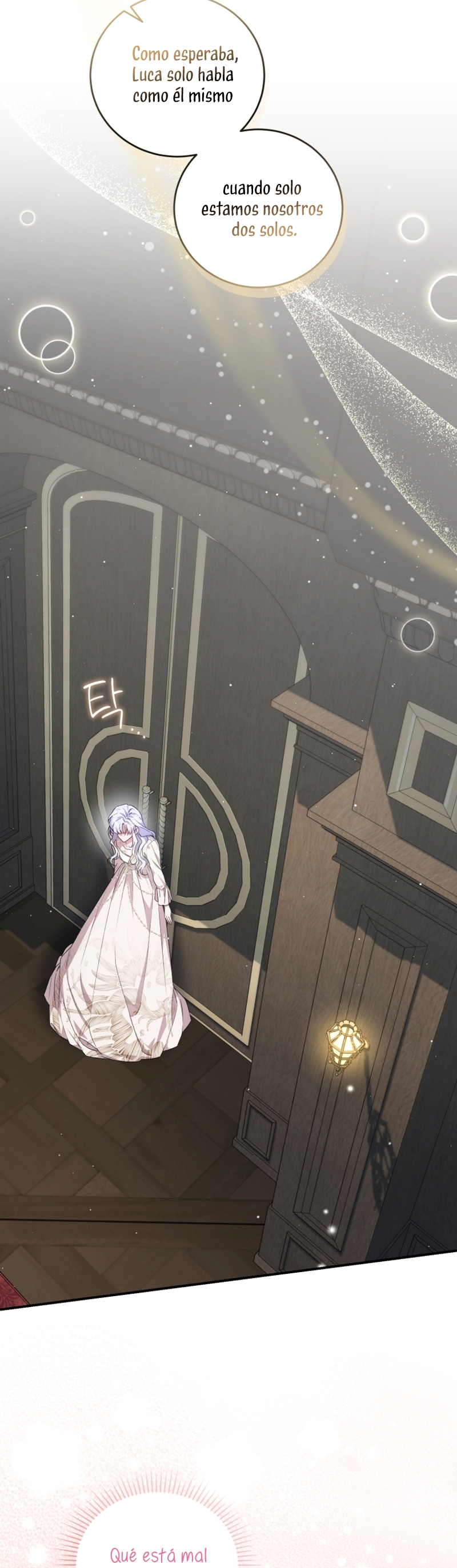 Me convertí en la madrastra de una familia oscura Capítulo 37 - Página 25