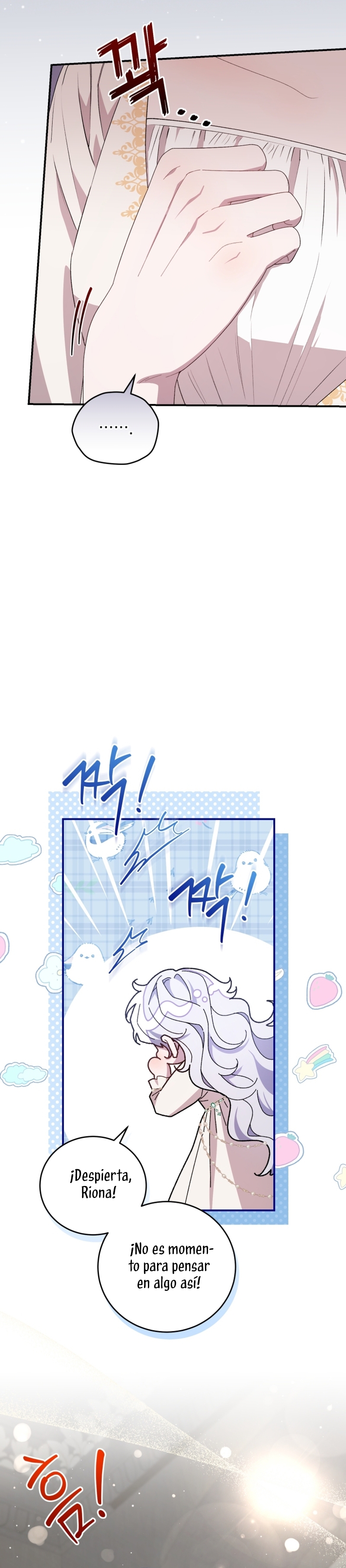 Me convertí en la madrastra de una familia oscura Capítulo 37 - Página 27