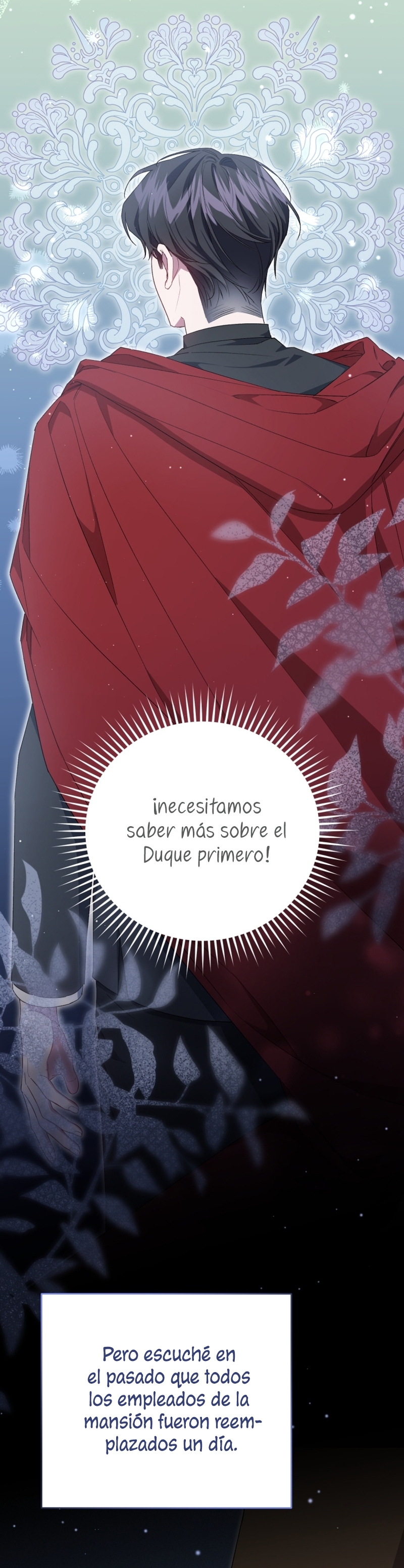 Me convertí en la madrastra de una familia oscura Capítulo 37 - Página 29