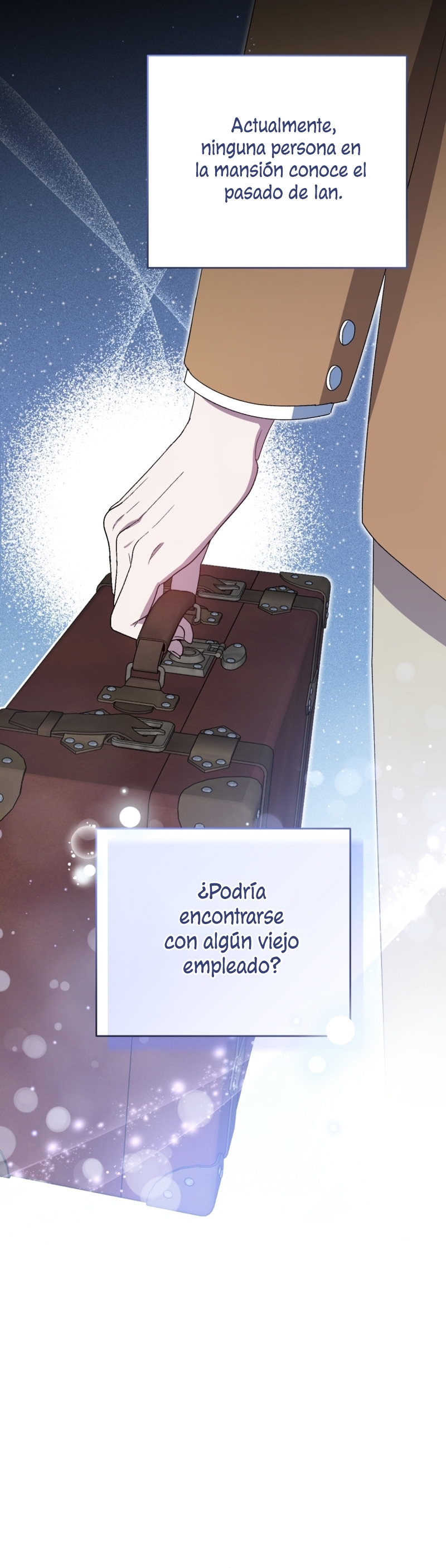 Me convertí en la madrastra de una familia oscura Capítulo 37 - Página 30