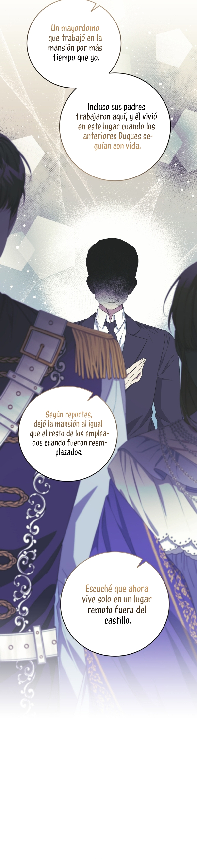 Me convertí en la madrastra de una familia oscura Capítulo 37 - Página 32