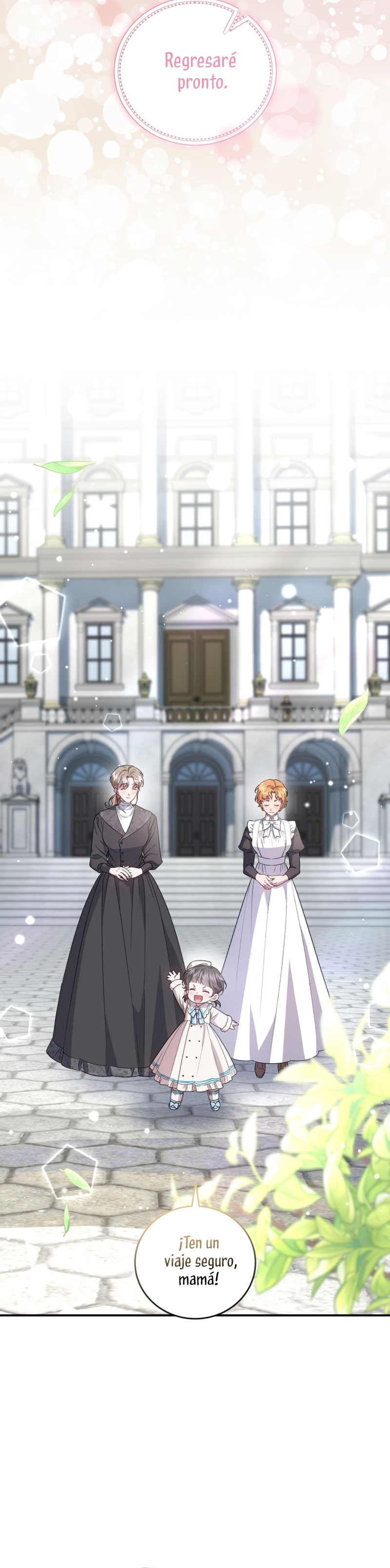 Me convertí en la madrastra de una familia oscura Capítulo 37 - Página 42