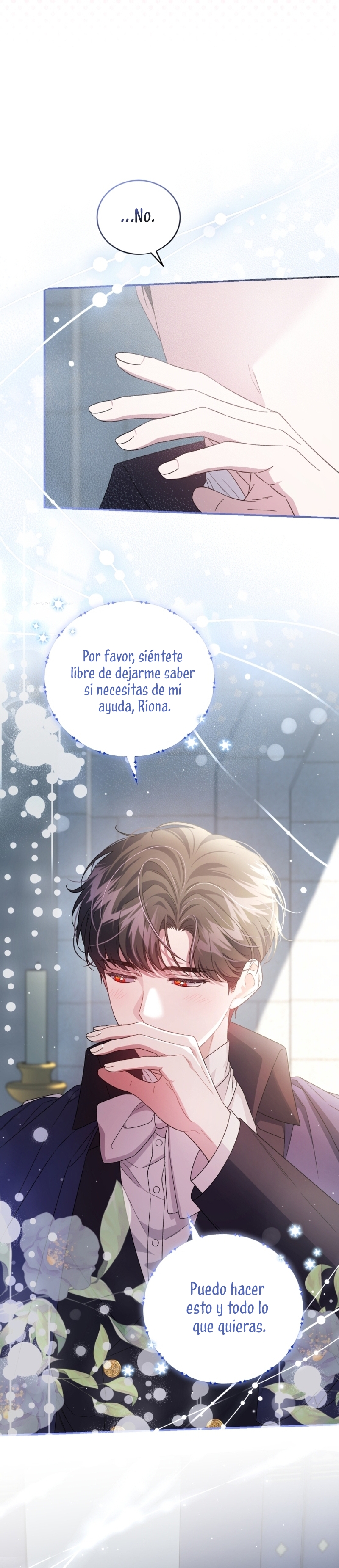 Me convertí en la madrastra de una familia oscura Capítulo 38 - Página 13