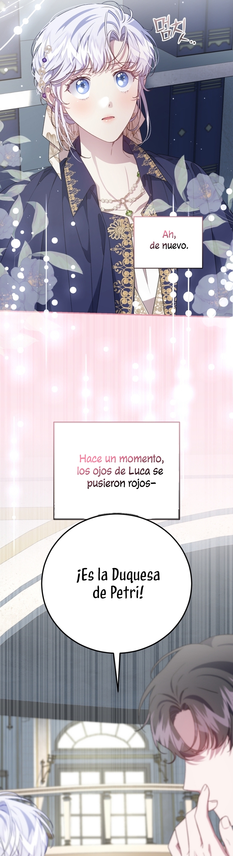 Me convertí en la madrastra de una familia oscura Capítulo 38 - Página 14