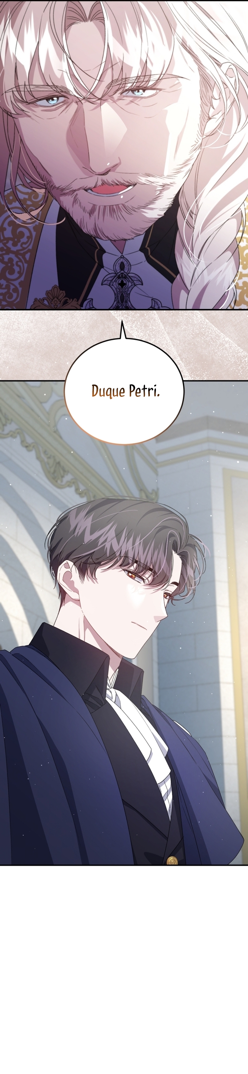 Me convertí en la madrastra de una familia oscura Capítulo 38 - Página 18