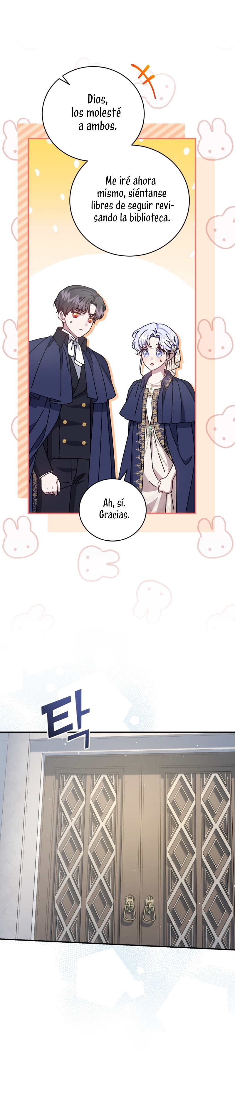 Me convertí en la madrastra de una familia oscura Capítulo 38 - Página 20