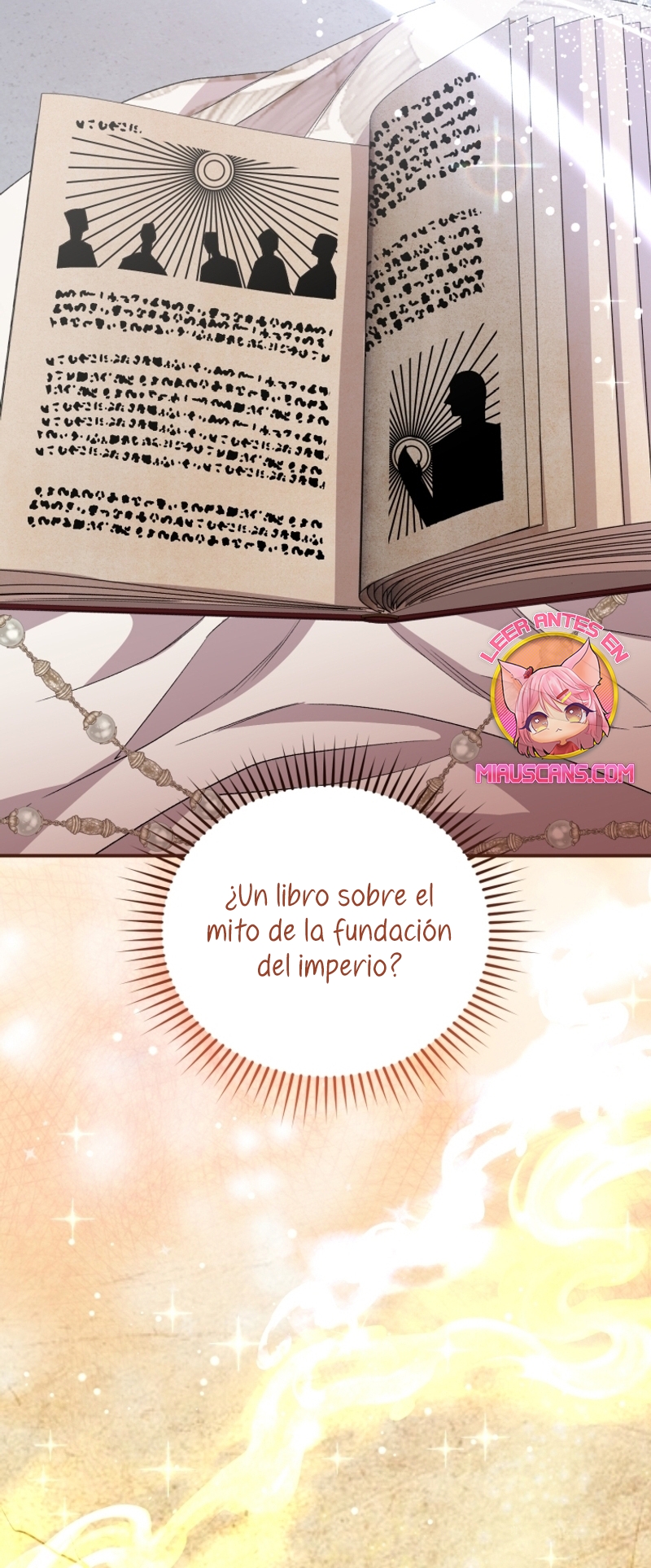 Me convertí en la madrastra de una familia oscura Capítulo 38 - Página 32