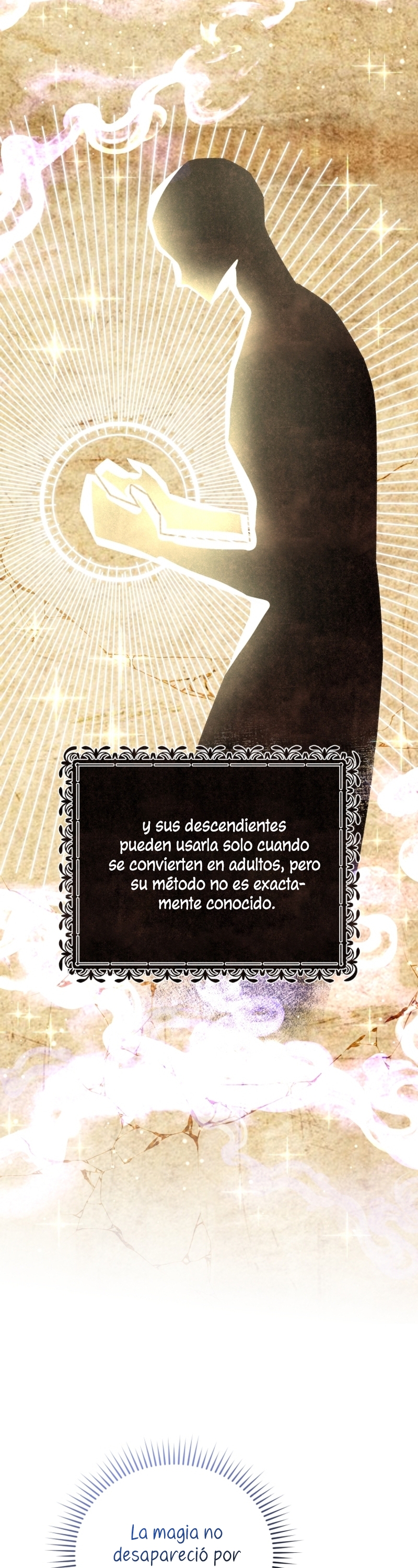 Me convertí en la madrastra de una familia oscura Capítulo 38 - Página 34