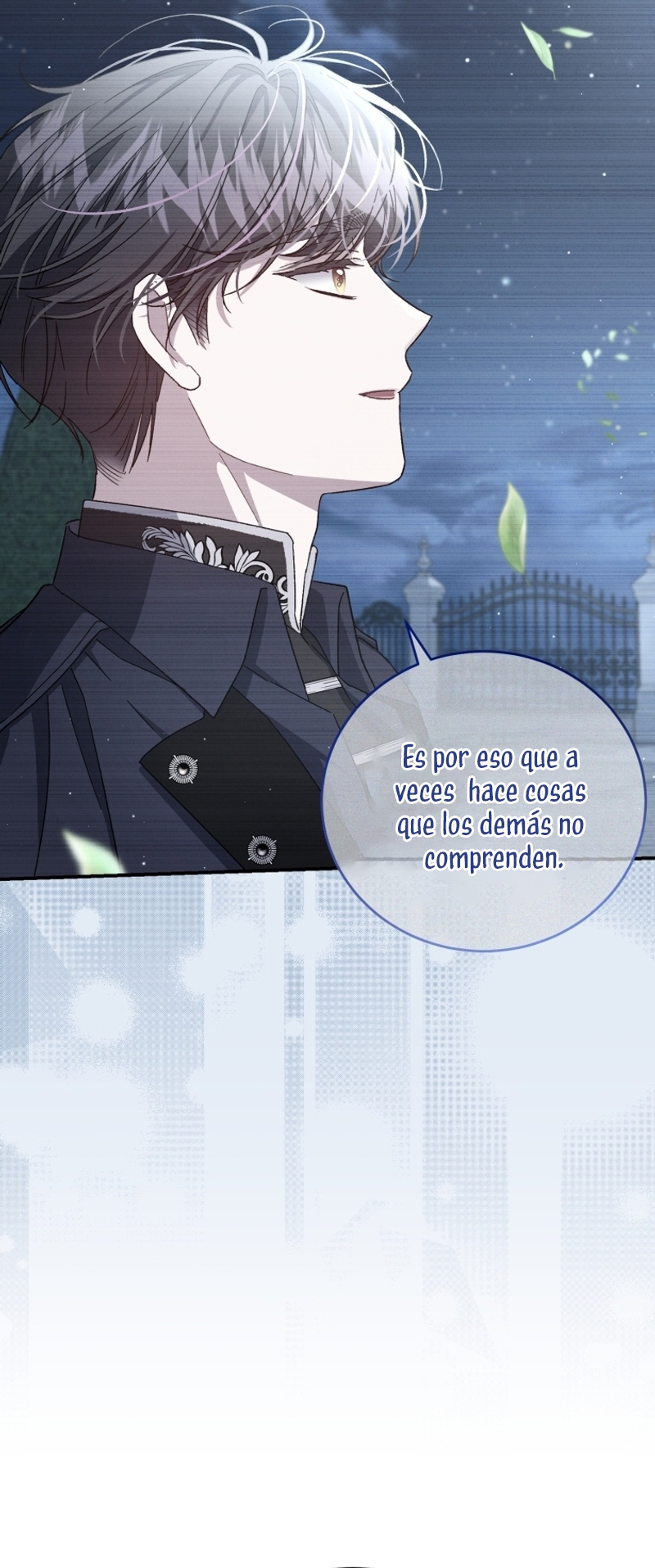 Me convertí en la madrastra de una familia oscura Capítulo 38 - Página 39