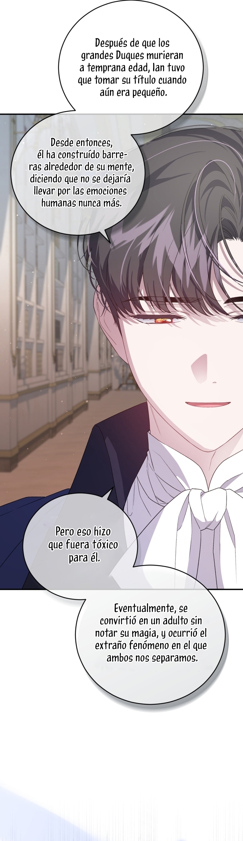 Me convertí en la madrastra de una familia oscura Capítulo 38 - Página 40