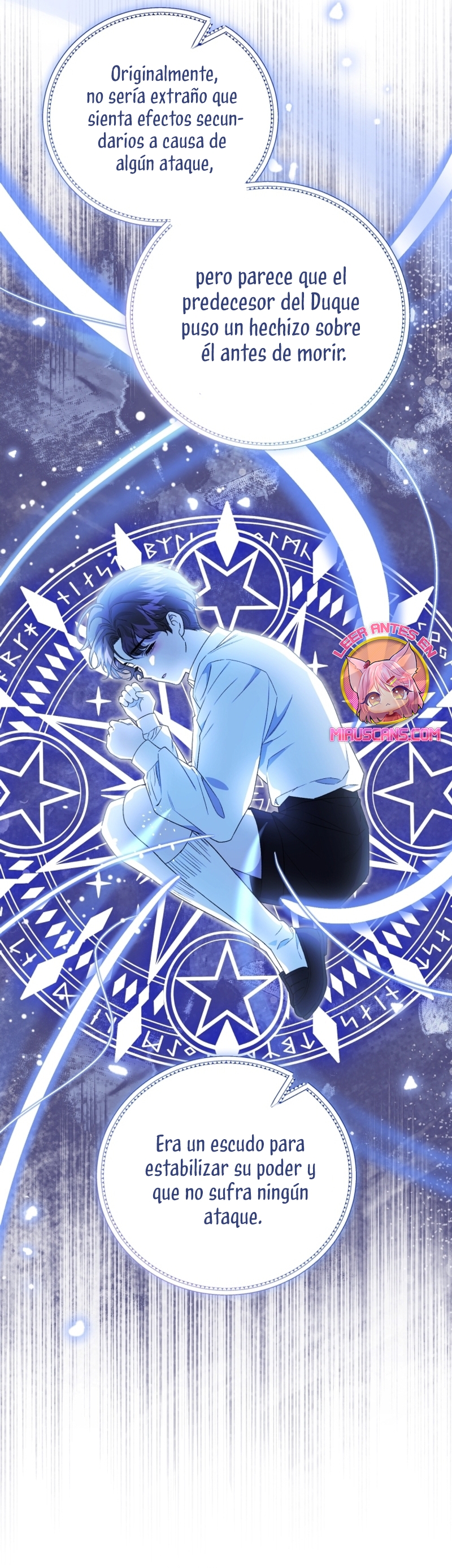 Me convertí en la madrastra de una familia oscura Capítulo 38 - Página 41