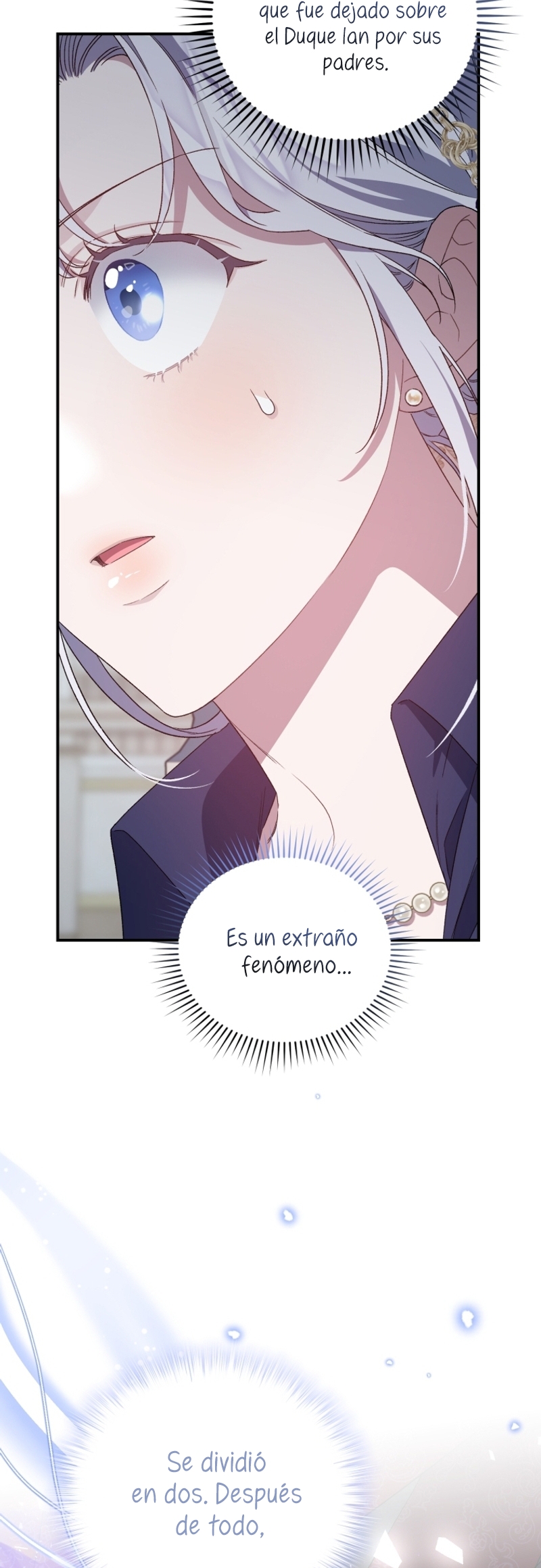 Me convertí en la madrastra de una familia oscura Capítulo 38 - Página 43