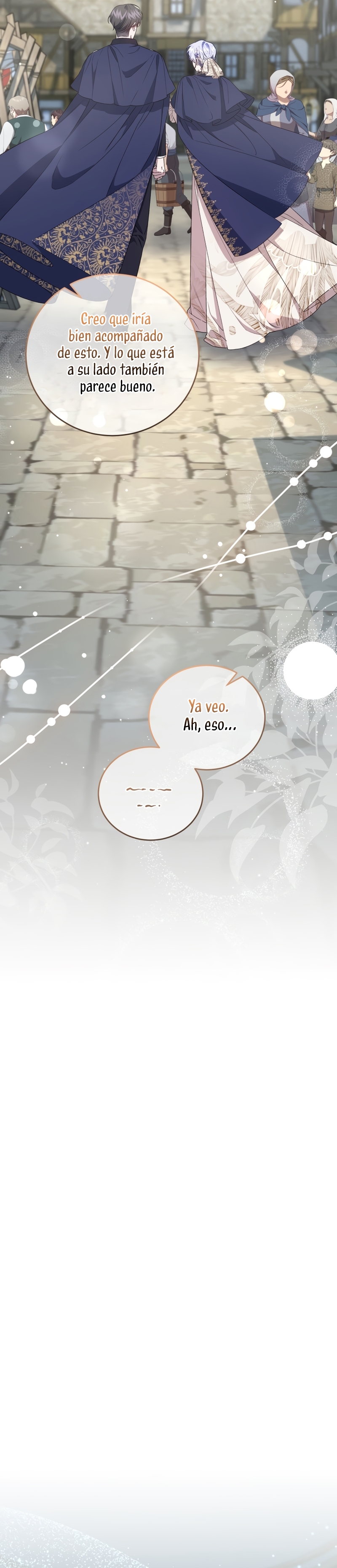 Me convertí en la madrastra de una familia oscura Capítulo 39 - Página 24