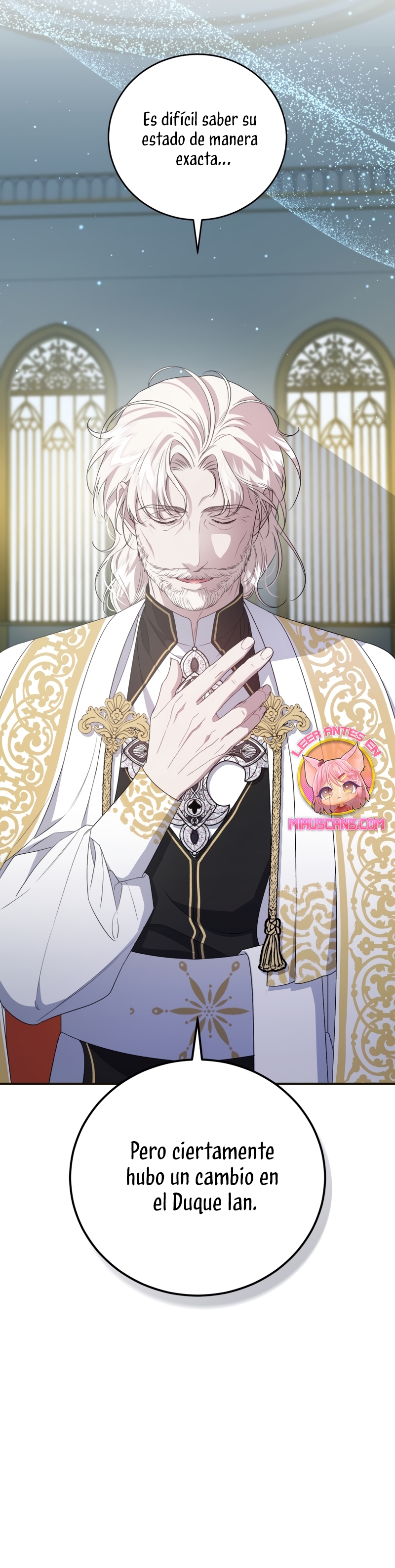 Me convertí en la madrastra de una familia oscura Capítulo 39 - Página 25