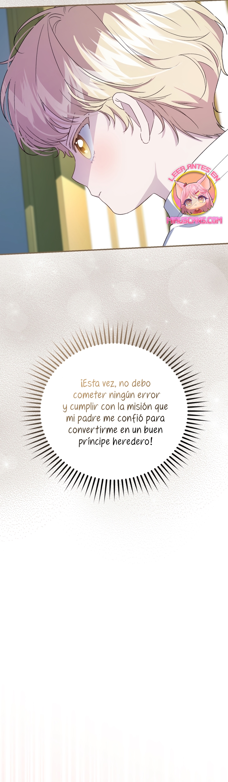 Me convertí en la madrastra de una familia oscura Capítulo 39 - Página 37