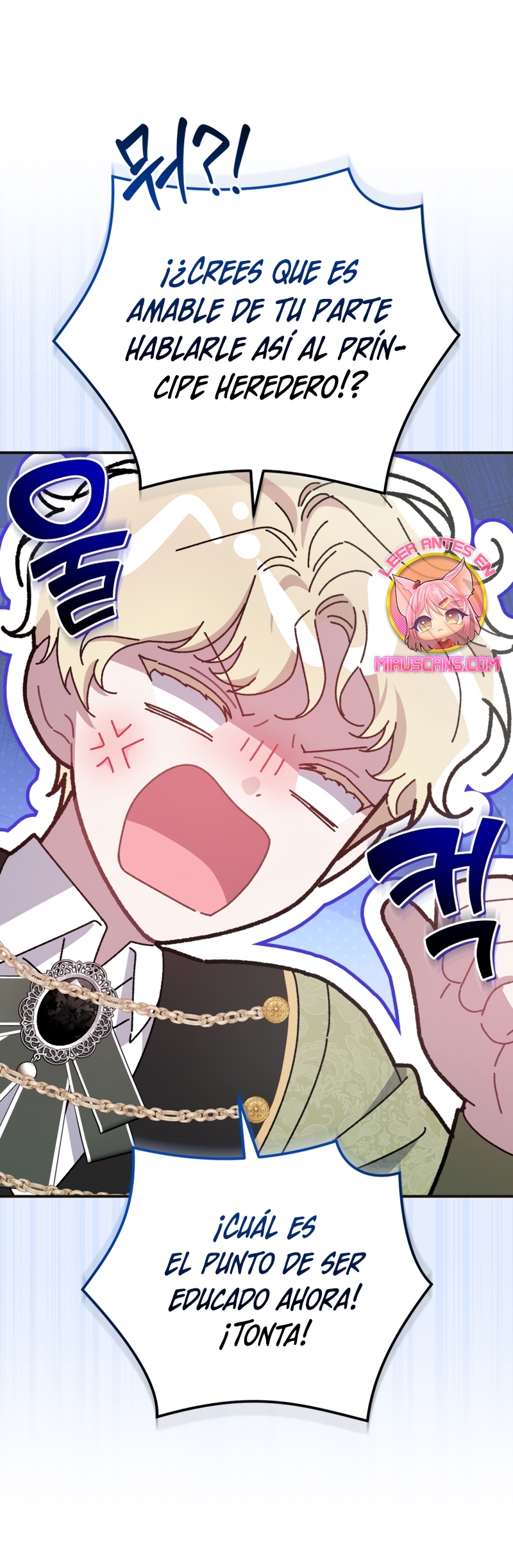 Me convertí en la madrastra de una familia oscura Capítulo 39 - Página 42