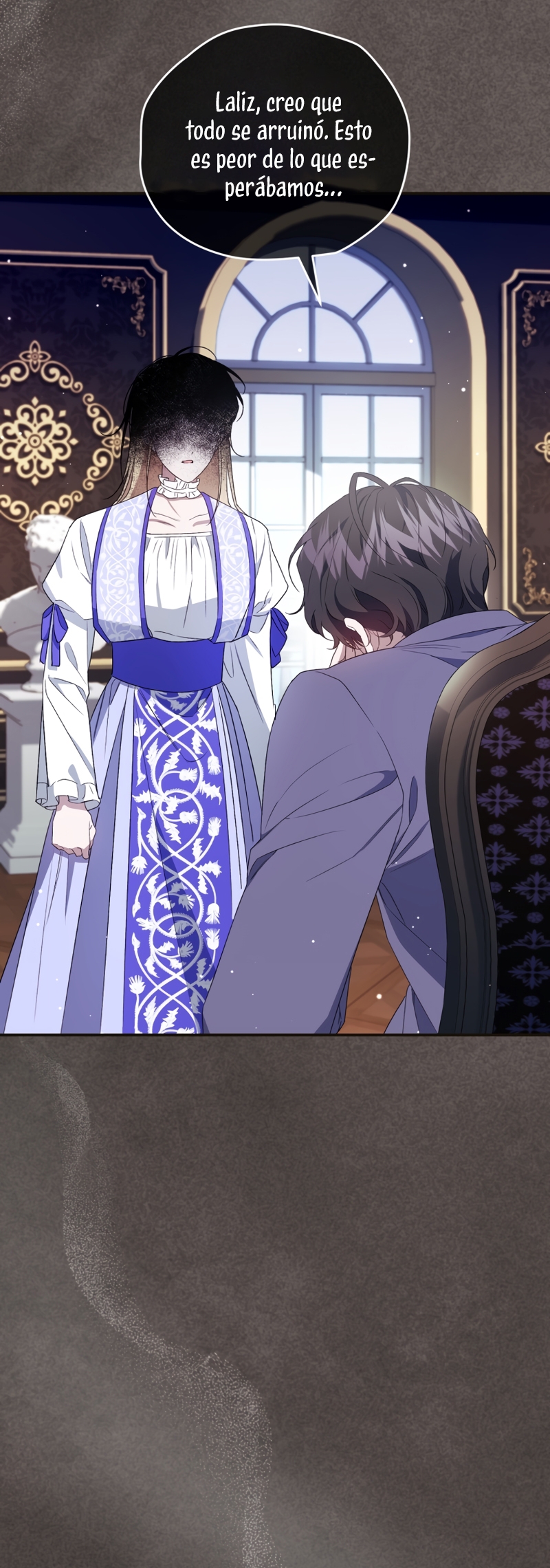 Me convertí en la madrastra de una familia oscura Capítulo 39 - Página 5