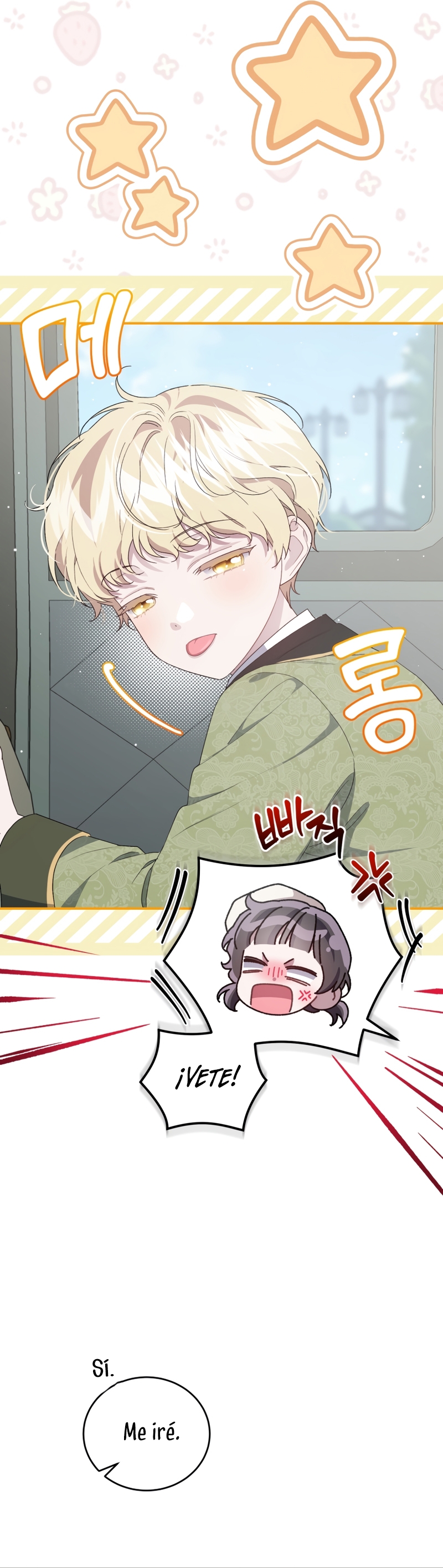 Me convertí en la madrastra de una familia oscura Capítulo 39 - Página 52